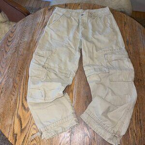 SUNDANCE  soft brushed cotton pant! Petite 10